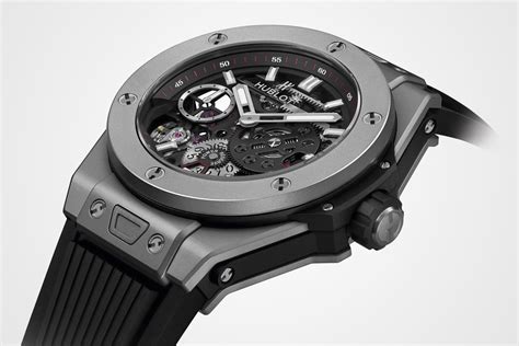 hublot meca 10 titanium.